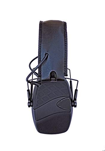 Protection auditive électronique NRR 23 dB X-Targets avec amplification sonore active - 3