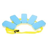 Planche de natation : avec sangles, conception réglable, peut être ajustée selon les besoins, pratique et pratique, planches de natation pour l'entraînement de natation des tout-petits