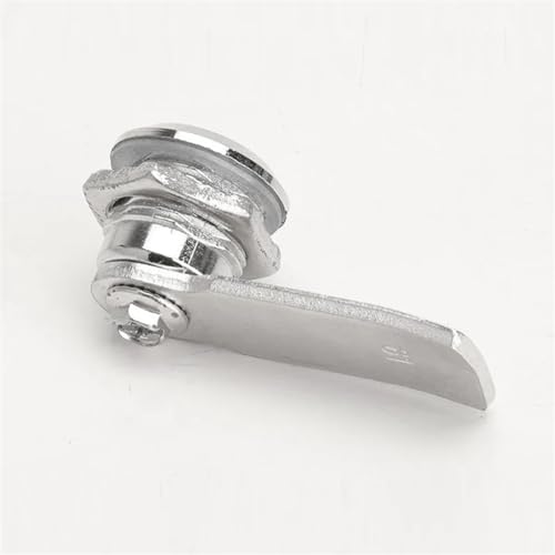 Serrure MS705 en acier inoxydable 304 pour boîte de distribution - 4