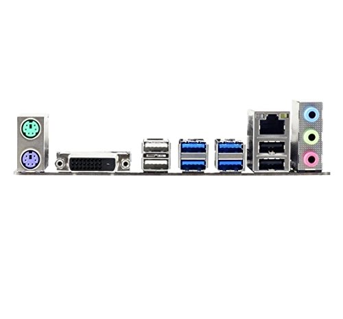 BIOSTAR TB250-BTC+ 8 GPU SUPPORT LGA 1151 Core i7/i5/i3 LGA1151 Intel B250 DDR4