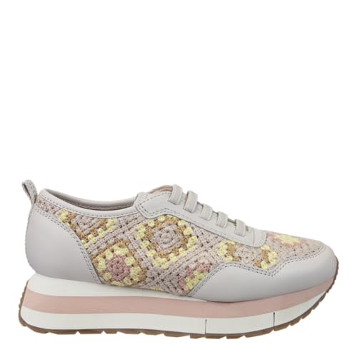 naked Feet Women's Kinetic Platform Sneaker