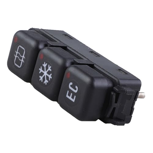 Remplacer commande AC Mercedes 1248303370 défectueuse W124 W201