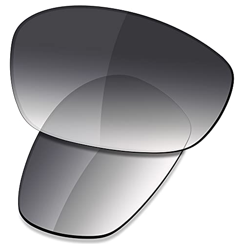 Image of SAUCER Premium Replacement Lenses & Rubber Kits for Oakley Straight Jacket 2007 Sunglasses