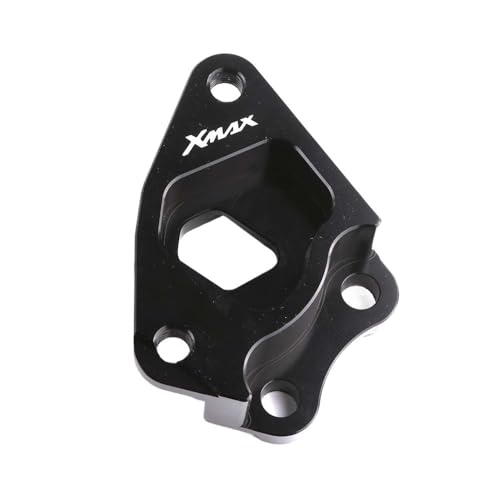 Support étrier frein CNC 267mm Xmax pour rouler en toute sécurité lors de vos trajets urbains