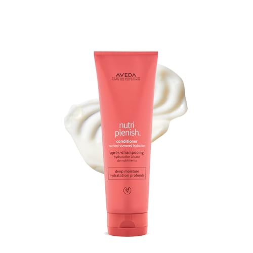 Aveda Nutriplenish Conditioner Deep Moisture | Rich Superfood Conditioner for Dry to Very Dry Hair | Organic Pomegranate Oil, Coconut Oil, Mango Butter | 96% Naturally Derived*