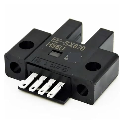 Capteur EE-SX670A commutateur de position pour domotique et abris
