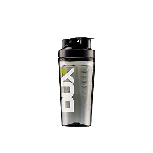 Combo 3 ítens DUX NUTRITION: 01 Whey protein concentrado pote 900g - Sabor BAUNILHA + 01 Cafeína 90