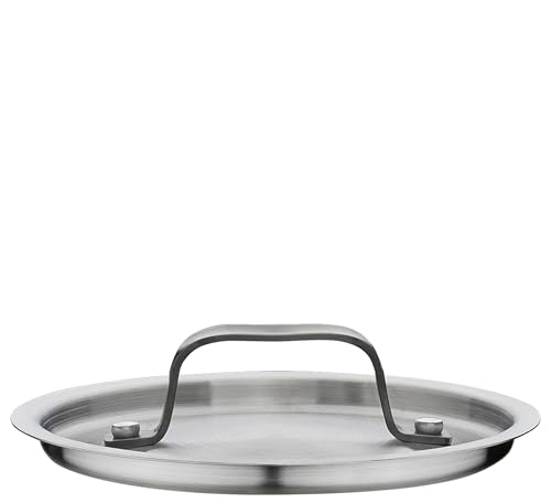 Casserole multicouche induction noire avec graduation interne 2L - 3