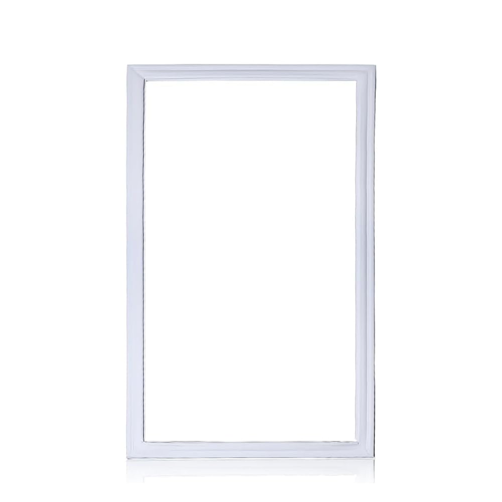 Awfom White Magnetic Refrigerator Door Gasket Universal Freezer Door Rubber Seal Strip