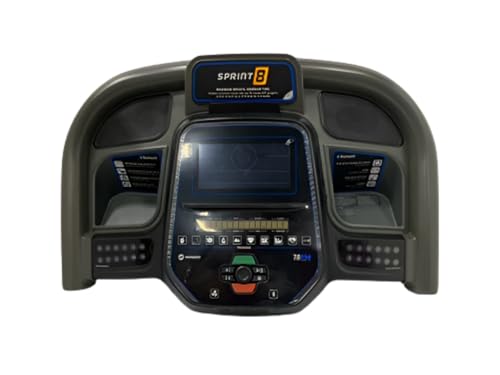 Image of Display Console Set Semi Assembly 1000457432 Works with HZ Fitness 7.8AT-02 TM758B TM1000B TreadmillC