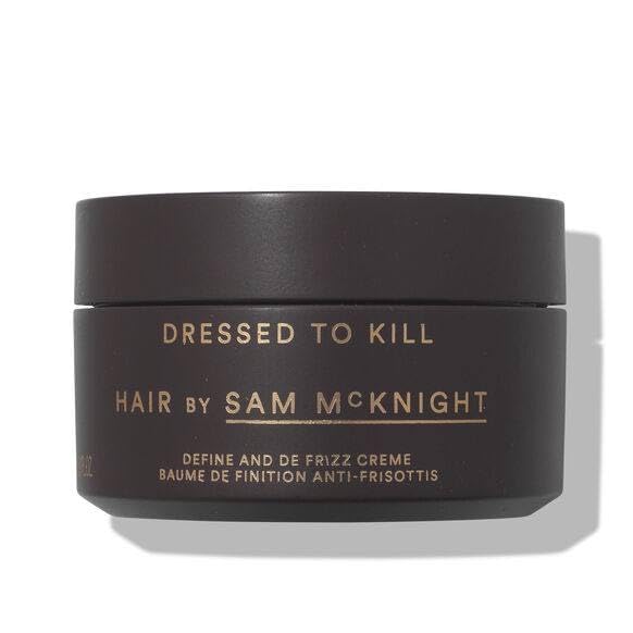 SAM MCKNIGHT HAIR Dressed To Kill Defrizz Crème