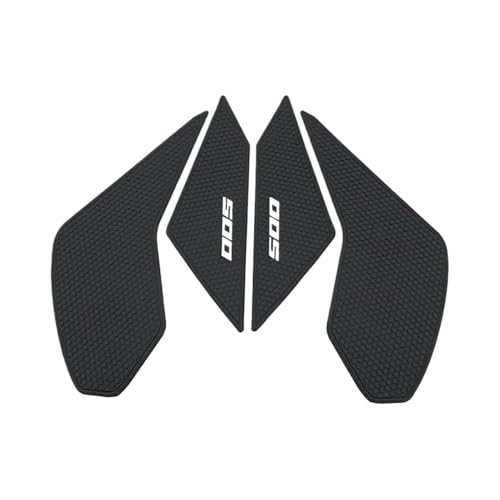 Protections genou réservoir CB500F contre rayures et glissades