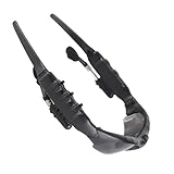 [CONFORT ERGONOMIQUE] Restez actif sans soucis - la conception ergonomique empêche le glissement pendant l'exercice, tout en protégeant vos yeux des rayons UV nocifs.
