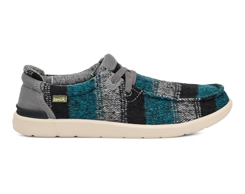 Sanuk Shaka Lite 2 Sl Baja Blanket - Men - Final Sale Loafers2