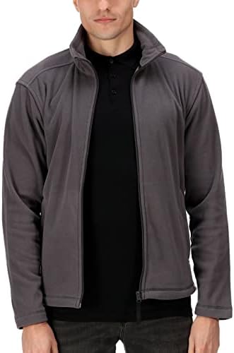 Veste Polaire Homme Regatta, Bleue, Fermeture éclair, Taille S