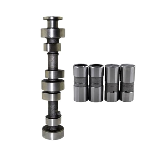 Árbol de levas forjado y kit de componentes mecánicos para moto 800 de 2008 4