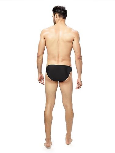 Image of MAML Men's Ultra Thin Ice Silk Briefs Underwear for Men