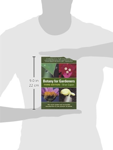 Botany for Gardeners: Third Edition