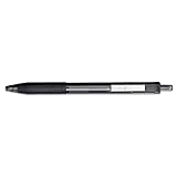 Paper Mate InkJoy 300RT Retractable Ballpoint Pens, Medium Point, Black, Box of 12