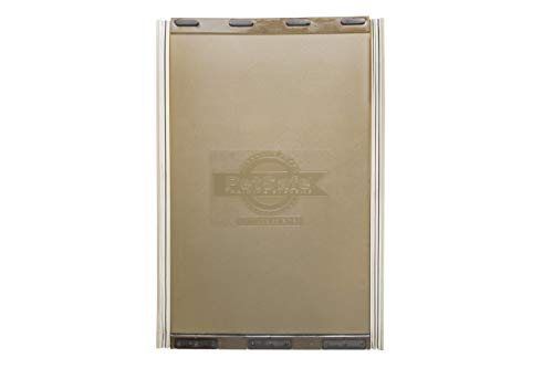 Petsafe Classic Replacement Flap - Large - Compatible With Discontinued Petsafe Doors, Frosted #TOP12