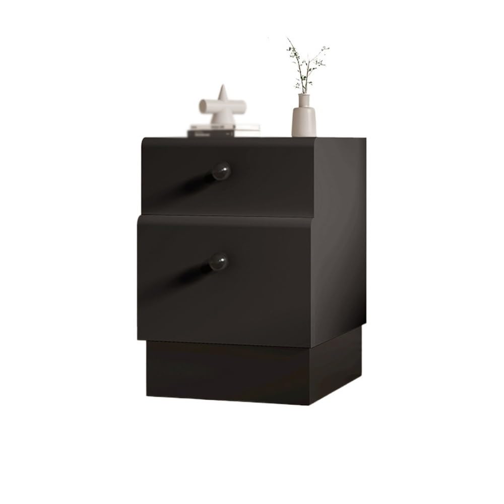Table de chevet étroite pour lit en mezzanine et petits espaces