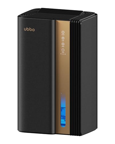 UBBO 95oz Dehumidifier with Drain Hose
