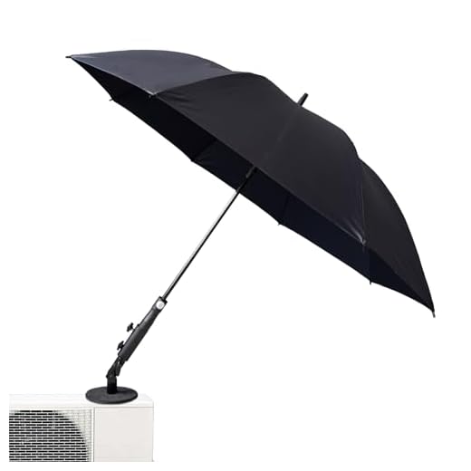 Heavy Duty Magnetic Work Umbrella