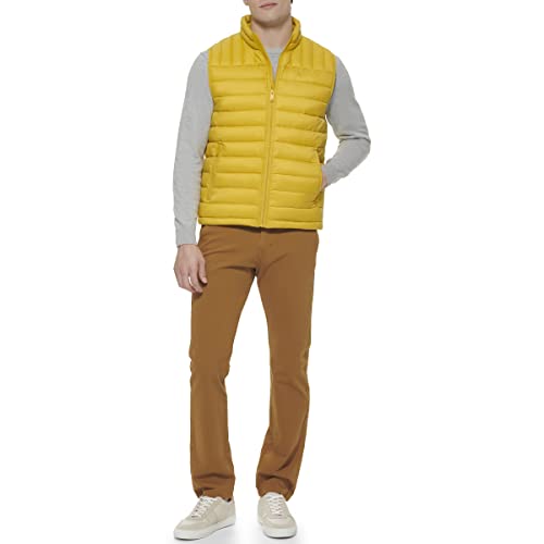 Dockers Men's Classic Ultra Loft Packable Puffer Vest2