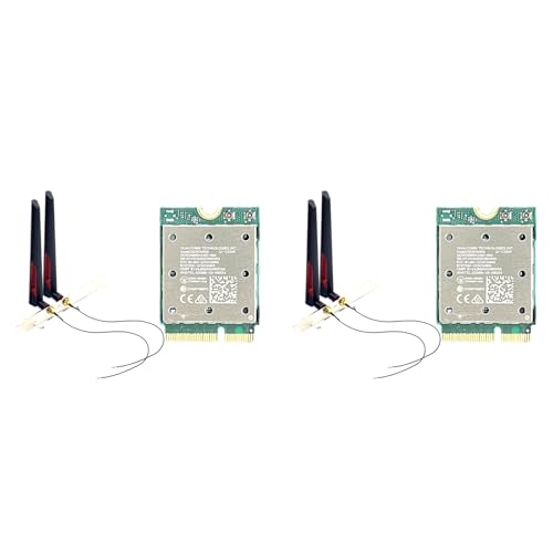 Adaptateur Réseau WiFi7 Tri-Bande 6 GHz Haute Vitesse Win11