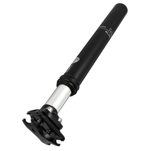 Tige de selle à absorption pour améliorer le confort de votre VTT