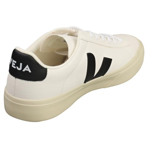 Image of VEJA Women's Campo Chrome Free /Extra White /Black 7.5 Medium
