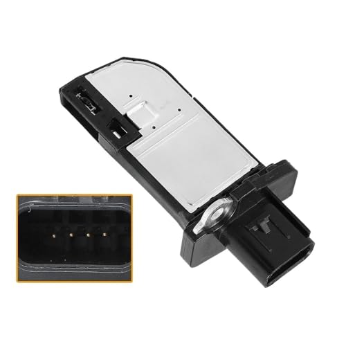 Sensor de Flujo de Aire masivo Transit BMax Fiesta MK6 8V2112B579AA 6