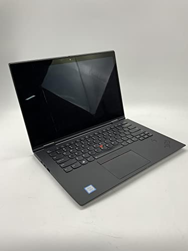 Lenovo Thinkpad X1 Yoga 3Rd Gen 20Ld001Gus 14In Fhd (1920X1080) Touchscreen 2-In-1 Ultrabook - Intel Core I5-8250U Processor, 8Gb Ram, 256Gb Pcie Ssd, Windows 10 Pro (Renewed) #TOP5
