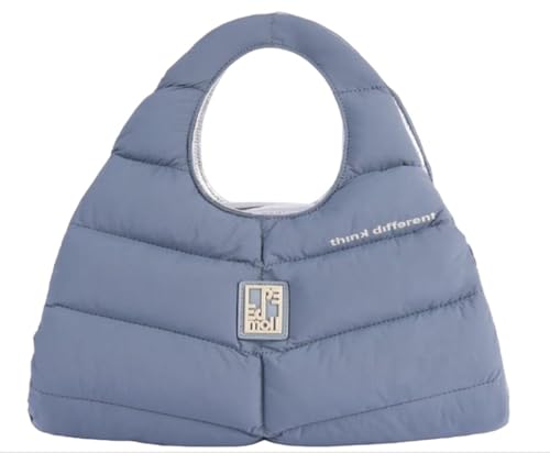 PEPE MOLL Bolso De Mano Crepe Hannah 241220 Azul
