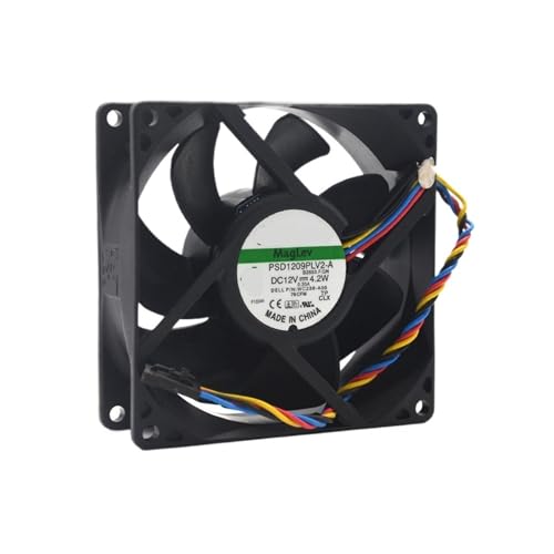 Ventilateur de refroidissement informatique 90mm pour serveur domestique NAS