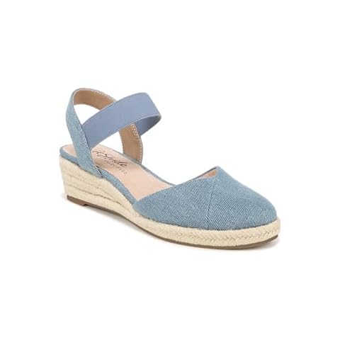 LifeStride Kimmie Wedge Espadrilles Cover