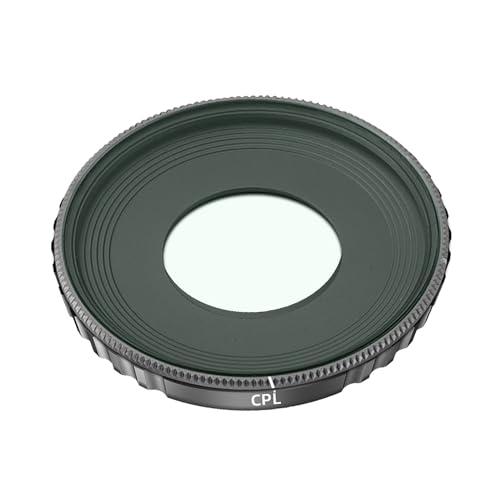 Filtres d'action pour objectif de remplacement Action 4 UV CPL ND