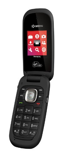 Kyocera Clip S2100 Prepaid Phone (payLo by Virgin Mobile)