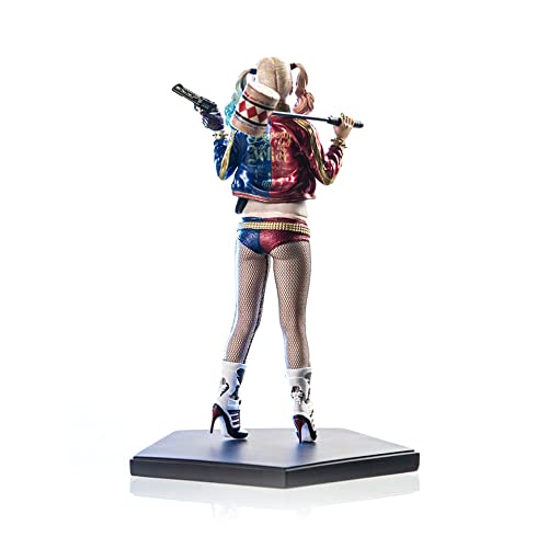 Faqhuv Figuarts For H Q1Nn Suicide Squad Action Figure - 5.9Inch #TOP4