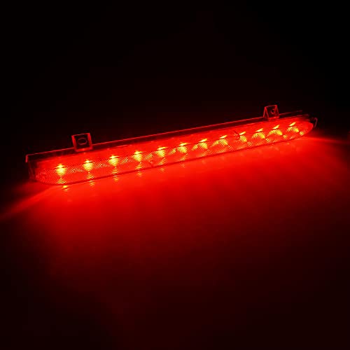 Luz Traseira De Led De Alto Nível Luz De Freio Terceiro Centro Luz De Freio Para Mini Cooper One F55