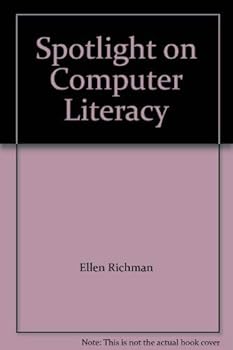 Paperback Spotlight on Computer Literacy Book