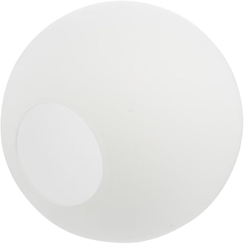 EXCEART Elegante pantalla de cristal de estilo victoriano difusor de sombra de luz de techo colgante