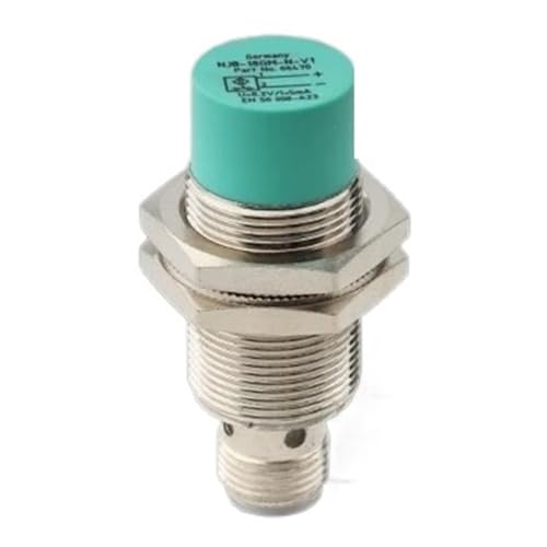 Capteur de proximité NCB4-12GM35-N0-5M cylindrique avec câble de 5 mètres
