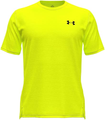 Image of Under Armour Unisex-Adult Men's Ua Camo Chest Stripe Short Sleeve