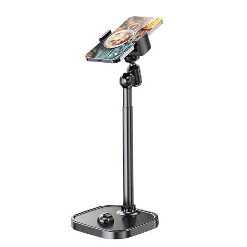 Support de téléphone portable réglable en hauteur accessoires antidérapants bureau