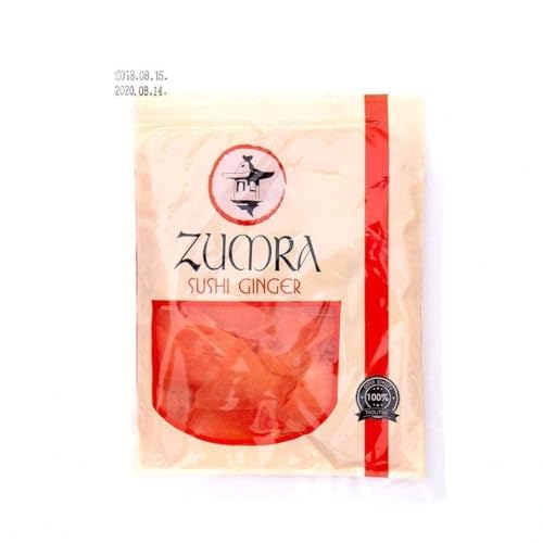 جنزبيل مخلل زومرا 150 جرام