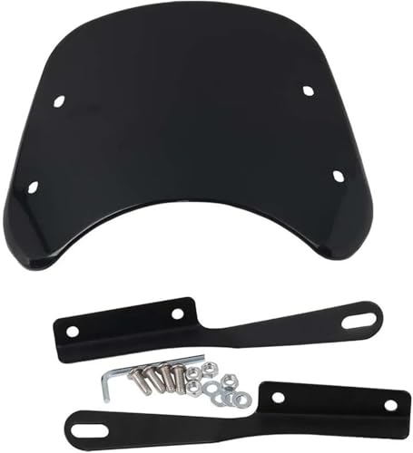 Pare-brise moto Benelli Leoncino 800 pour trajets autoroute - 2