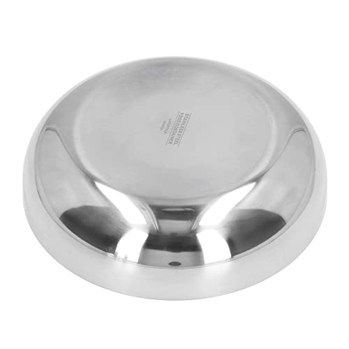 Tazón de acero inoxidable 304 para mezclar, cocina miniatura 7