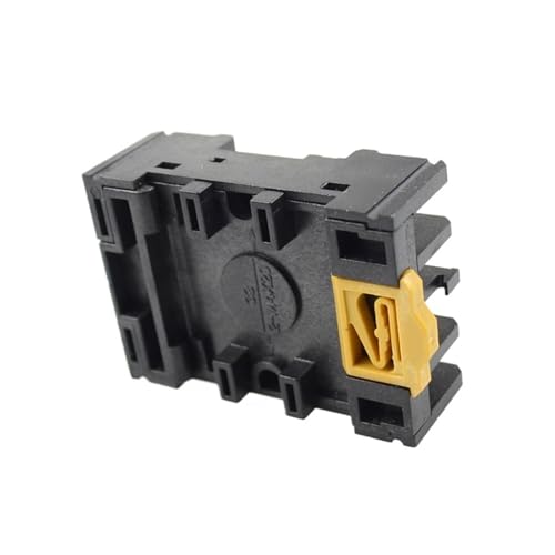 Zócalo base de relé de 8 pines PF085A para JQX-13F JS48S MK2P 2