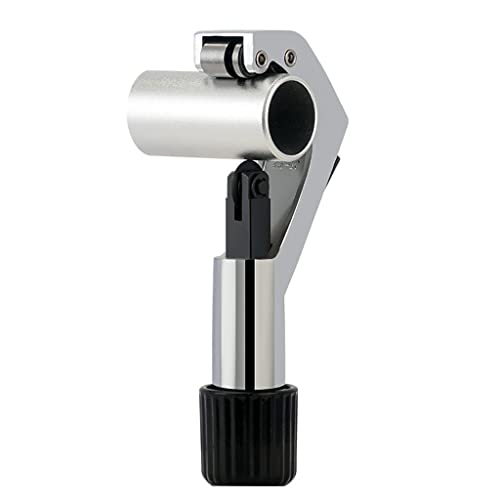 Bike Front Fork Cutter,Sinyiol Tubing Cutter 1/4"- 1-5/8" for Cutting Copper Brass Aluminum Stainless Steel PVC Plastic Tube with a Spare Blade
